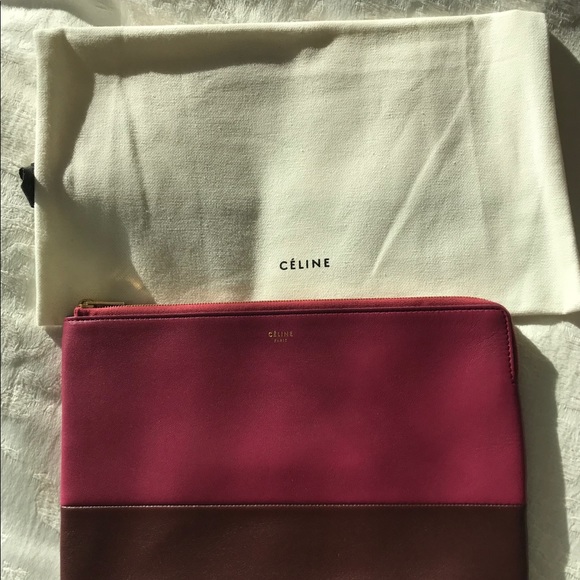 Authentic Celine Clutch - Picture 3 of 3
